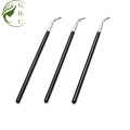 Angled Bent Eye Liner Eyeliner Brush