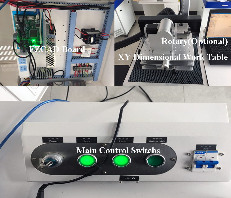 CO2 Laser Marking Machine-4