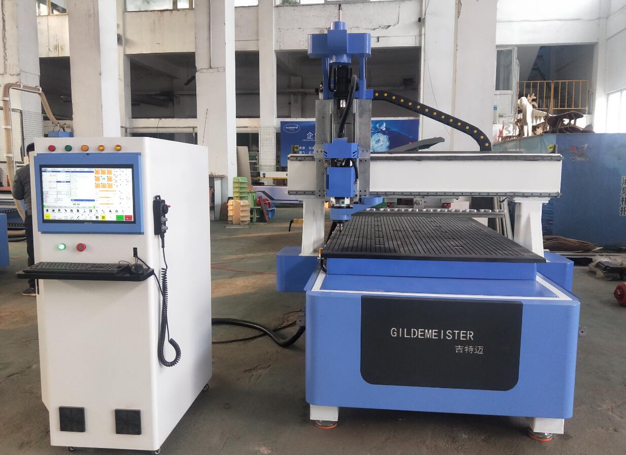 cnc router machinery atc 