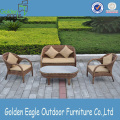 Modern design garden furniture dining table and chair