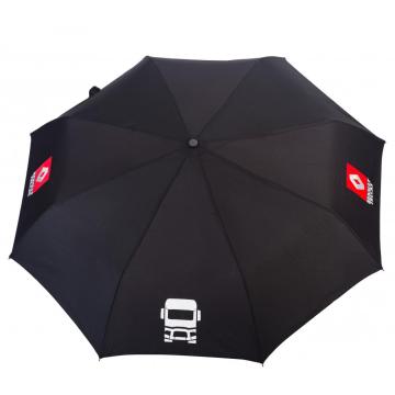 Custom Branded Compact Promotional 3 Folding Umbrella