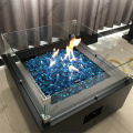 Grate Natural Gas Burners fire Pits