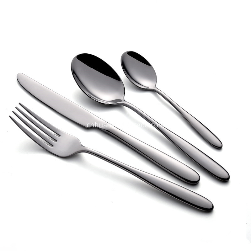 18-8 High-End stainless steel Cutlery