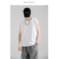 O-Neck Casual 100% Cotton for men's vest