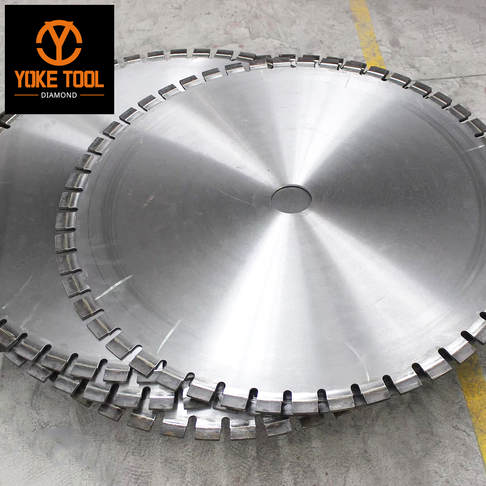 1200mm Diamond Saw Blade For Granite Block and Stone Cutting 1200mm Diamond Saw Blade For Granite Block and Stone Cutting
