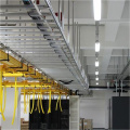 strong material cast steel suspension system