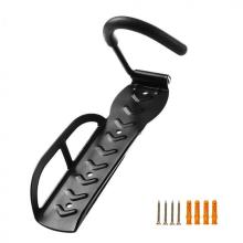 Heavy Duty Wall Mounted Bicycle Hook for Garage/Shed