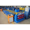 double wall panel roll forming machine