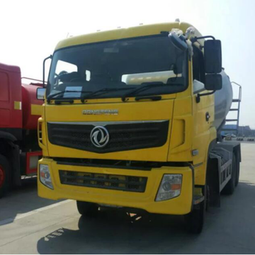 Dongfeng Betonmischer LKW CUMMINS Motor