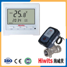 Affichage LCD à faible prix Pid Wireless Digital Temperature Controller