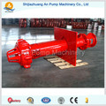 Sp (R) Zjl Series China Made Chrome or Rubber Vertical Sump Slurry Pump