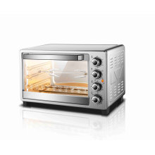 32L voller Edelstahl-Toaster