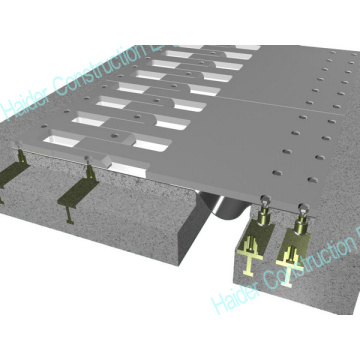 Finger Shape Expansion Joint, Finger Expansion Joint