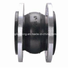 Single Spherical Rubber Expansion Joint