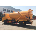 12cbm Dongfeng Abwasser Tanker Tankwagen