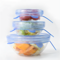 6pcs Reusable food Cover Silicone Stretch Lids