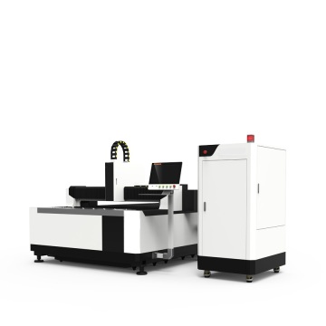 Metal/steel/brass/copper/aluminum fiber laser cutter