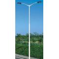 6-12 Meters Single Double Arm Street Lighting Pole