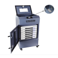 Air Filter Machine Lab Fume Extractor