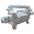 Two Stages Liquid Ring Rotary Vane Vacuum Pump