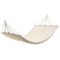 На открытом воздухе Polycotton Canvas Patio Patio Hammock