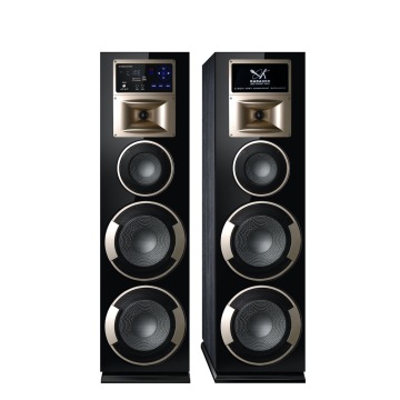 200W Floor Standing Tower Speaker With Strong Bass