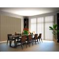 Vertical blinds for large windows