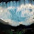 INSHINE Blue Layer Bright Drop Pendant Light