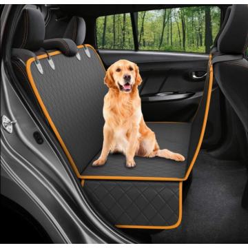 Cubierta de asiento de coche de perro MovingPeak