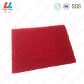 thin kitchen accessories colorful scouring pad