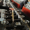 Customized angle keel roll forming machine