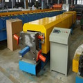 Factory sale aluminium downpipe Rain gutter making machine