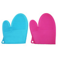 heat resisted BBQ Baking Silicone Oven mitt