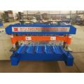 Trapezoidal IBR Sheet Metal Roof Roll Forming Machine