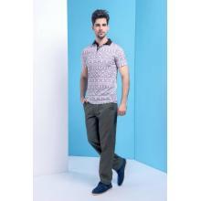 MEN'S FORMAL COTTON TROUSERS