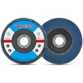 5′′ Zirconia Alumina Abrasive Flap Discs for Stainless Steel 80m/S