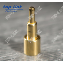 Brass Pogo Pin for SMT with Small Diameter 0.6