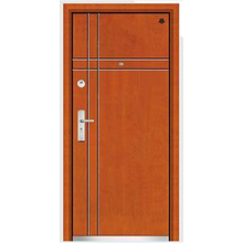 Steel-wood Armored door (HT-B-29)