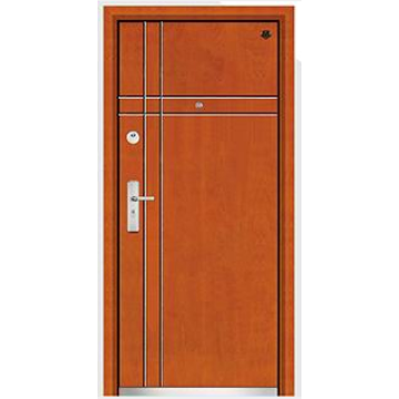 Steel-wood Armored door (HT-B-29)