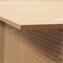 Best Price Natural MDF/Raw MDF Melamine MDF