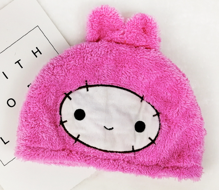 Cute Animal Fleece Hat