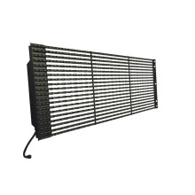 Led panel screen outdoor