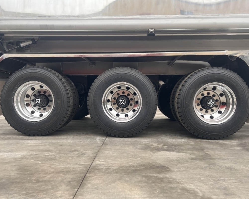 Trailer for sand Trailer for sand