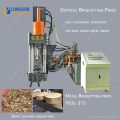 Aluminum Chips Metal Briquette Machine