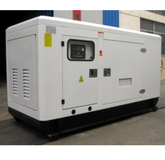 Volvo Silent Generator Set 500KW