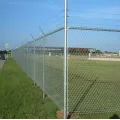 Security Wire Mesh Iron Metal Farm Fence