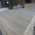 Thickness 15mm Paulownia Wood Lumber Light Weight