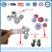 Plastic Protected Back Flow Valves for Water Meter