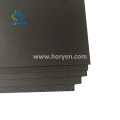 High modulus matte glossy carbon fiber plate 1/8"