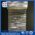 Expanded Metal Aluminum Foil